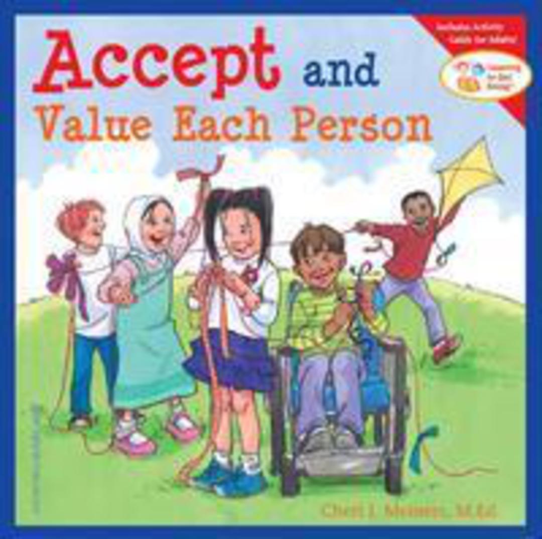 Accept and Value each Person  (Learning To Get Along) image 0